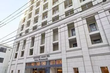 Hotelli Meriken Port Kobe Motomachi