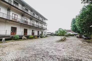Hotel Reddoorz @ Jalan Hayam Wuruk Lampung