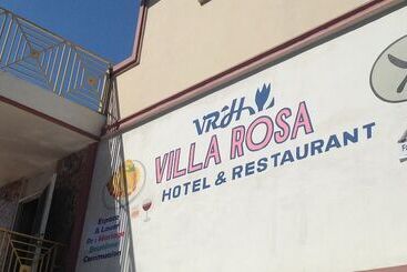 Villa Rosa Hotel & Restaurant