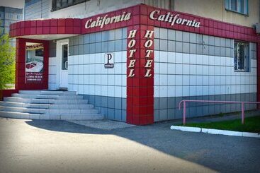 בית מלון כפרי California