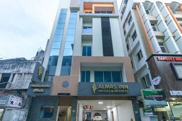 Hotell Edition O 30033 Almas Chennai High Court