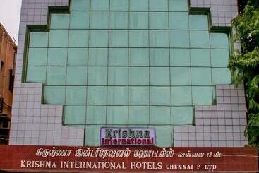 Hotel Krishna International