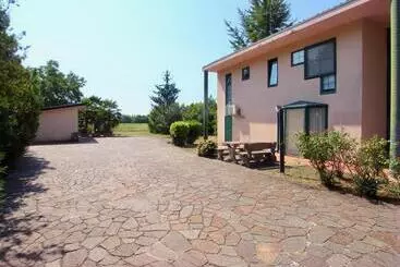 田舎風ホテル Società Agricola La Staccionata