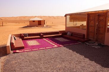 Hotel Silent Dunes Camp