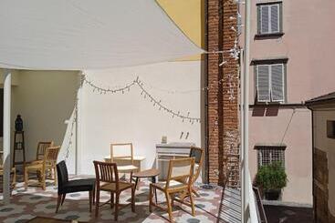 Panzió La Terrazza Del Fotografo