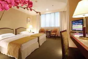 Отель Chungli Chinatrust