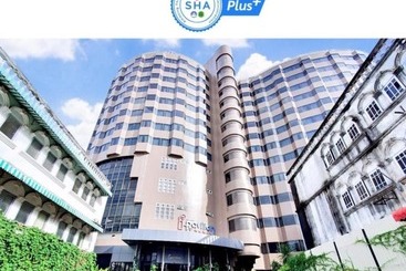 I Pavilion Hotel Phuket   Sha Extra Plus