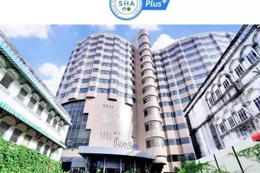 I Pavilion Hotel Phuket   Sha Extra Plus