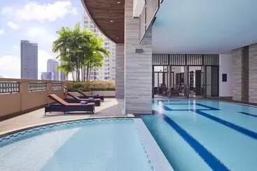 اقامتگاه Somerset Park Suanplu Bangkok