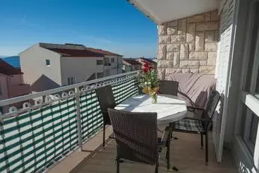 Turist apartmanları Vila Vida