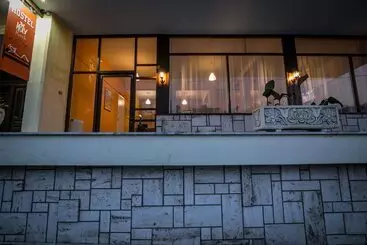 The Holy Rock   Hostel At Meteora