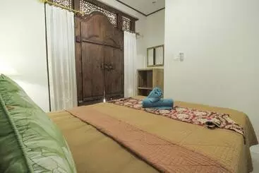 ホテル Aurora House Ubud