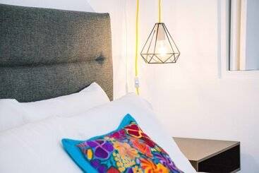 آپارتمان‌های توریست‌ها Myplace Zócalo