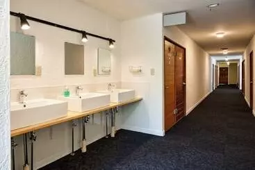 Hostel Hutte Jil Shirakabako