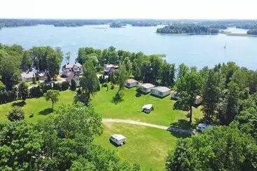 Hotelli Kempingas Slenyje