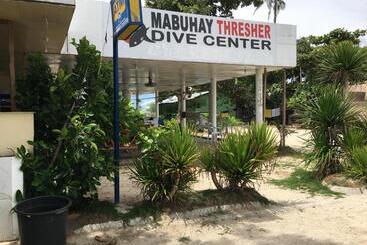 호텔 Mabuhay Thresher Dive Resort