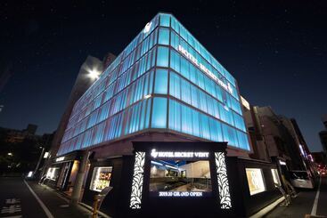 Отель Secret Veny   Adults Only