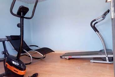 Hotel The Joshua Gardens