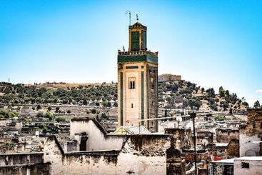 里亚德 Palais Antique