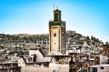 ریاض Palais Antique