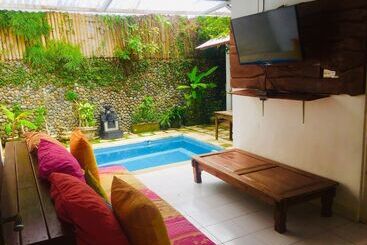 Turist apartmanları Villa Imoet