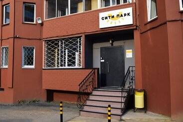 City Park Hostel