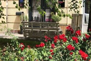 Apartaments turístics Design Studios Svi Mi