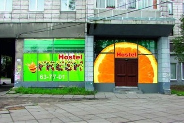 Hostel Fresh