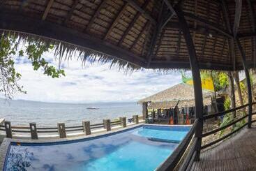 ホテル Blue Ribbon Dive Resort