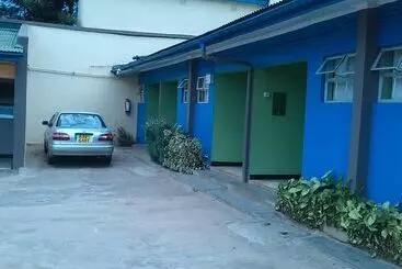 Hotel Nanyuki Simba Lodge