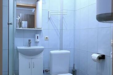 Appartement-hotel Namaste Apart