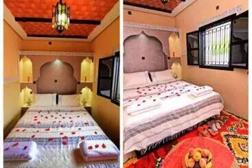 Pensione Atlas Mazik Lodge Mountain Views