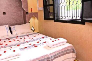 Pension Atlas Mazik Lodge Mountain Views