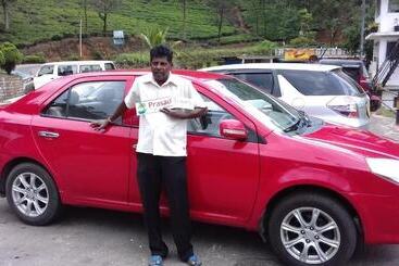 פנסיון Prasad Suomi Villa