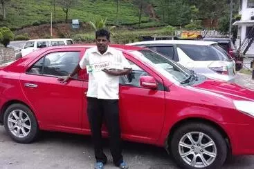 Pension (Hôtel basse catégorie) Prasad Suomi Villa