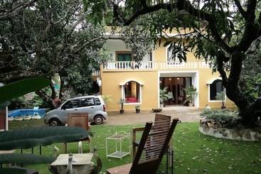 شقق خاصة سياحية The Mandrem House