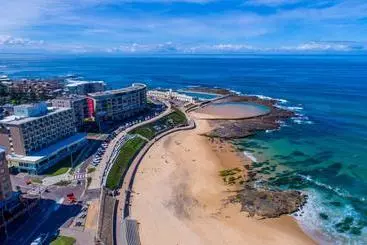 آپارتمان‌های توریست‌ها Arena On The Beach