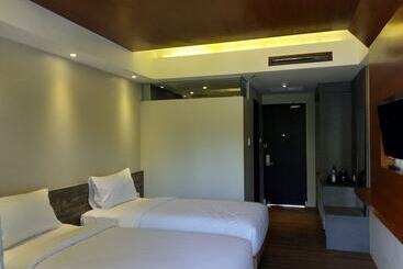 Szálloda Quins Style Resort Belitung