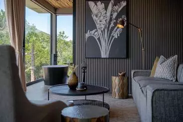 Hotel Shamwari Bayethe