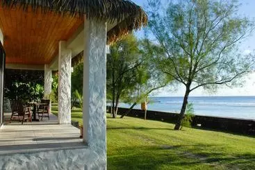 ツーリストアパートメント Mangaia Villas