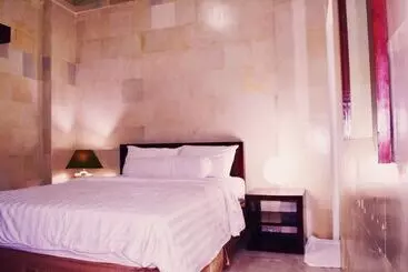 Pensione Cozy Palm Villa