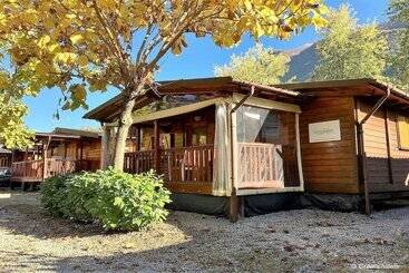 بنسيون Sunwaychalets Lago Di Lugano