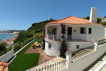 بنسيون Vistalmar São Martinho