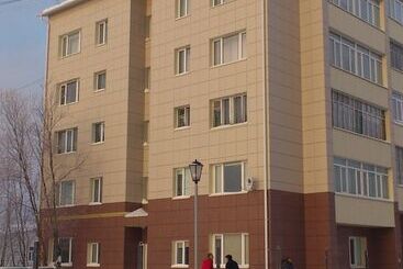 Апарт-отель Uyutniy Dom