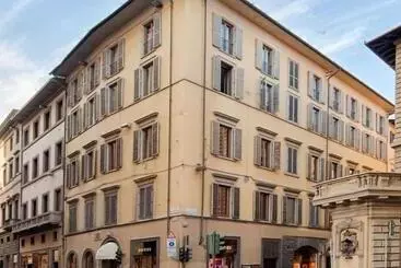 تختخواب و صبحانه Casa Thiele Alla Signoria
