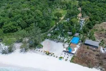 ホテル Long Beach Resort Koh Rong