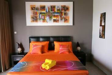 ベッドアンドブレックファースト Villa Pemandangan