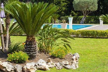 آپارتمان‌های توریست‌ها Bella Foresta Villa