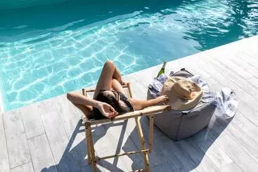 Turistihuoneistot Damma Beachfront Luxury Villa