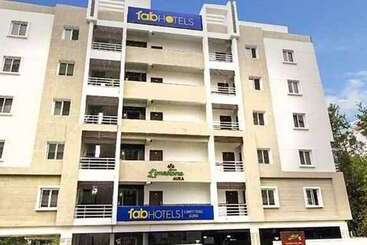 Fabhotel Limestone Suites